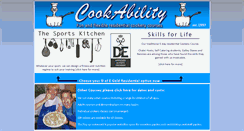Desktop Screenshot of cookability.com